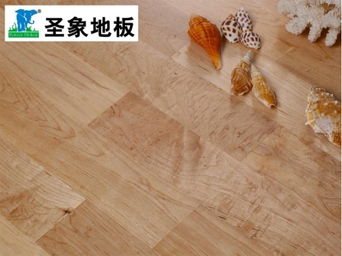 中国十大木地板品牌圣象浅析强化木地板二次装修诀窍