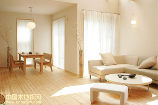 宏鹏地板:南方佳木,宜其室家