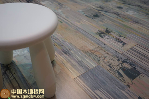 选择比努力更重要，大自然家居率先进入地板细分市场