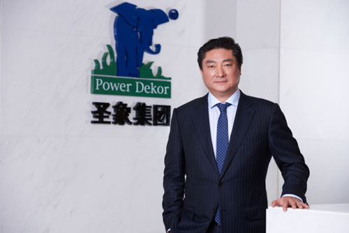从中国制造到首个品牌日诞生，圣象要做中国地板业担当!