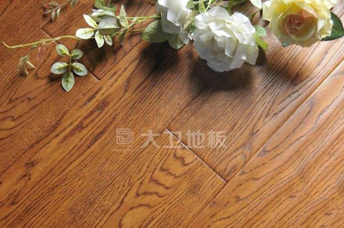 大卫地板：自然舒适 健康生活