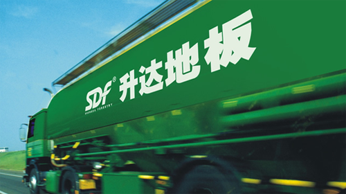 主流环保木地板选购指南：升达三层实木复合地板
