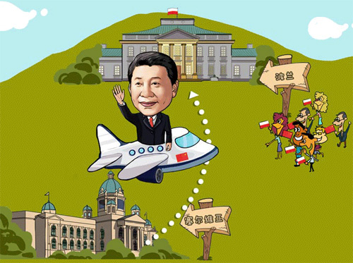 聚焦地板行业产业链：看林业+PPP如何畅行“一带一路”