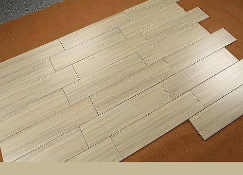 木地板企业与用户的契合 传递品质生活方式