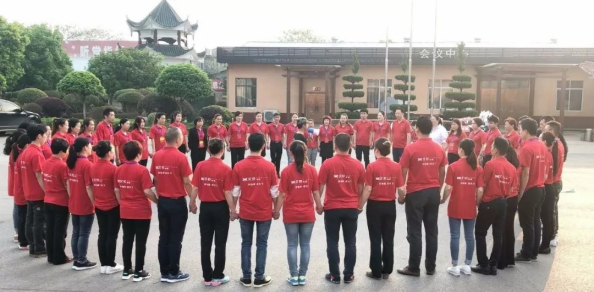 著名木地板品牌|汉邦商学院第一届精英店长集训会圆满收官