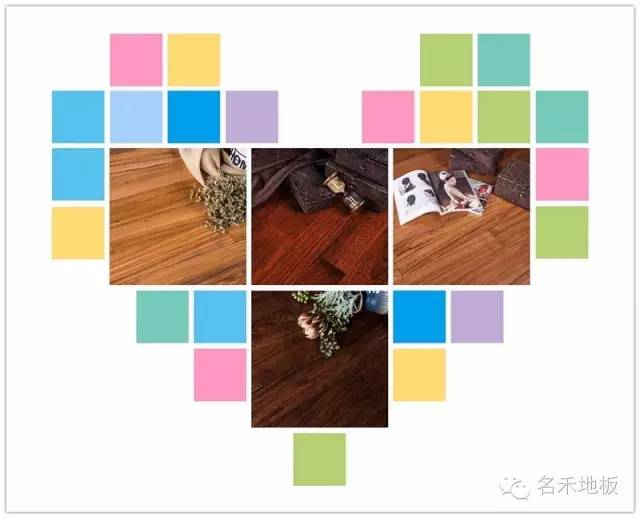 品牌产品|用心创新，名禾实木锁扣地暖地板系列