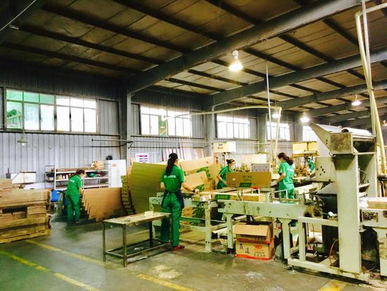 实地探访升达木地板制造工艺，零距离了解升达匠心品质！