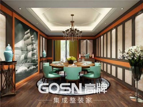 专访：木地板十大品牌--高牌地板的高与深