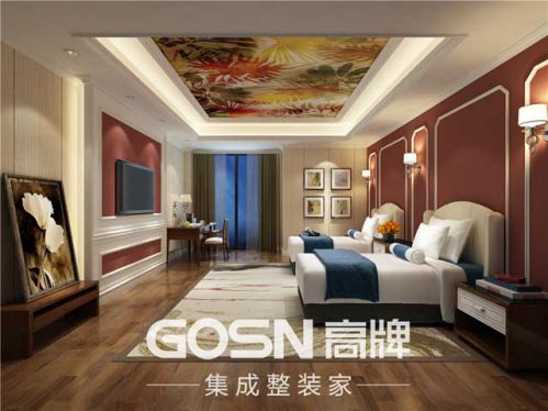 专访：木地板十大品牌--高牌地板的高与深