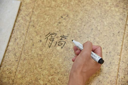 家居装饰中的优良选择 得高Wicanders软木地板测评