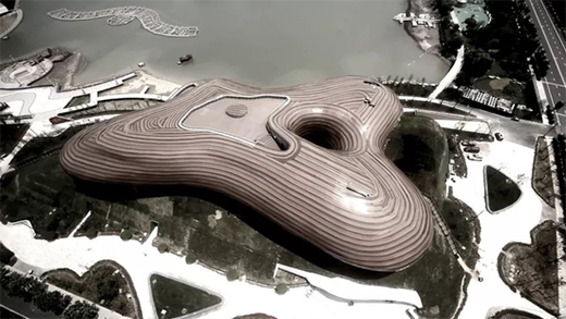 设计侠客行 | 久盛地板设计师灵感沙龙畅想美学愿景