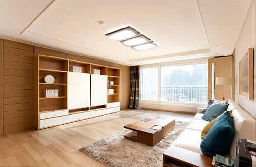 君安地板：用地板，把家布置成最美的风景