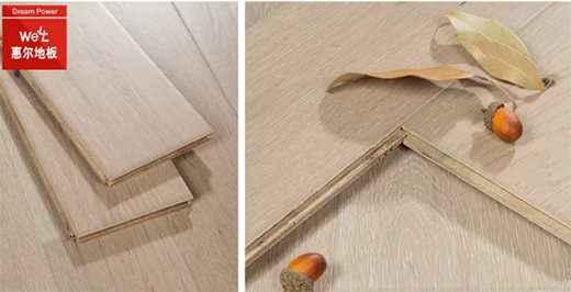 惠尔地板：以美学态度解读产品