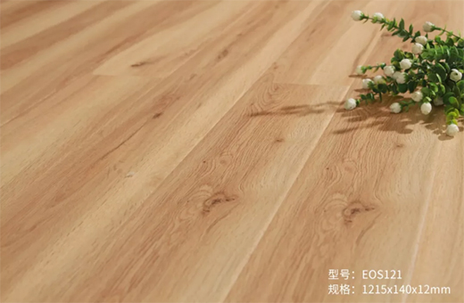 时光轮转，不变是汉科地板给您的舒适体验!