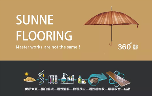新的一年 森尼地板教你提高家居的生活质感