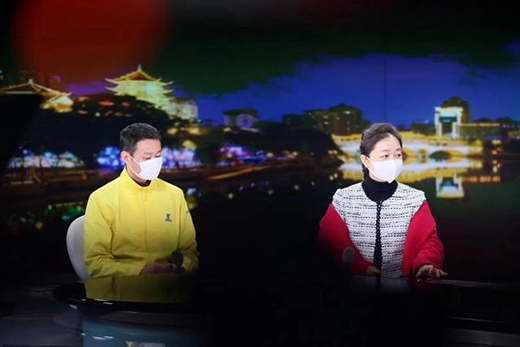 疫情下的行动 | 圣象地板用三大举措为爱出击