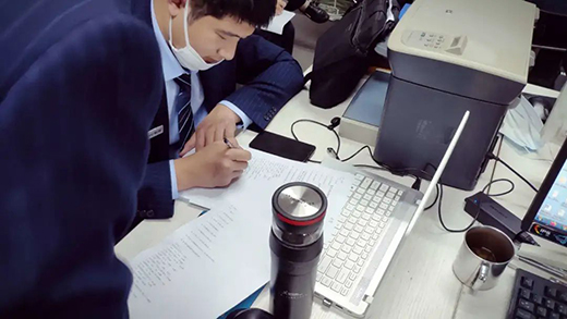 筑知识长城 继企业传承|福湘2020年学习增涨计划隆重举行