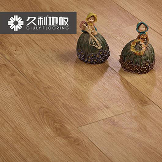 纵横行业30年 久利地板用实力演绎老牌风范!