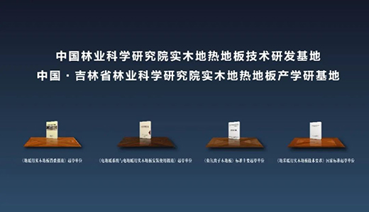 柏尔引领地板行业“直播+”时代