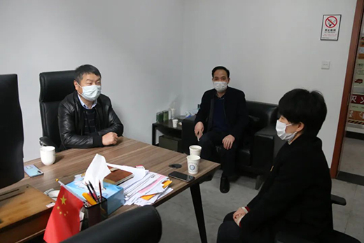 助力复学!千年舟集团防疫物资爱心捐赠杭行路小学