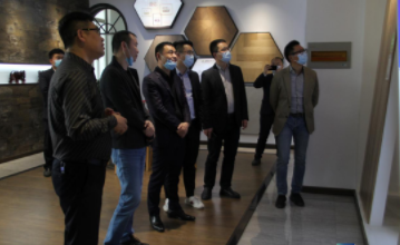 跨界联合 联丰&金螳螂达成战略合作!