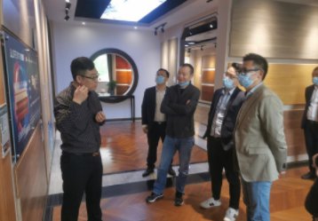 跨界联合 联丰&金螳螂达成战略合作!