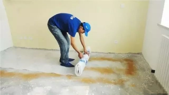 春季铺装木地板的要点与注意事项